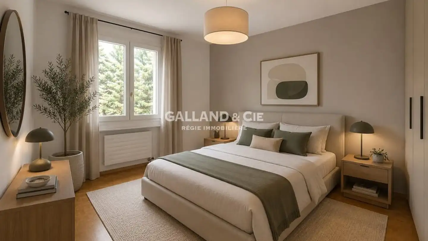 Appartement à vendre - 1009 Pully - Photo 4