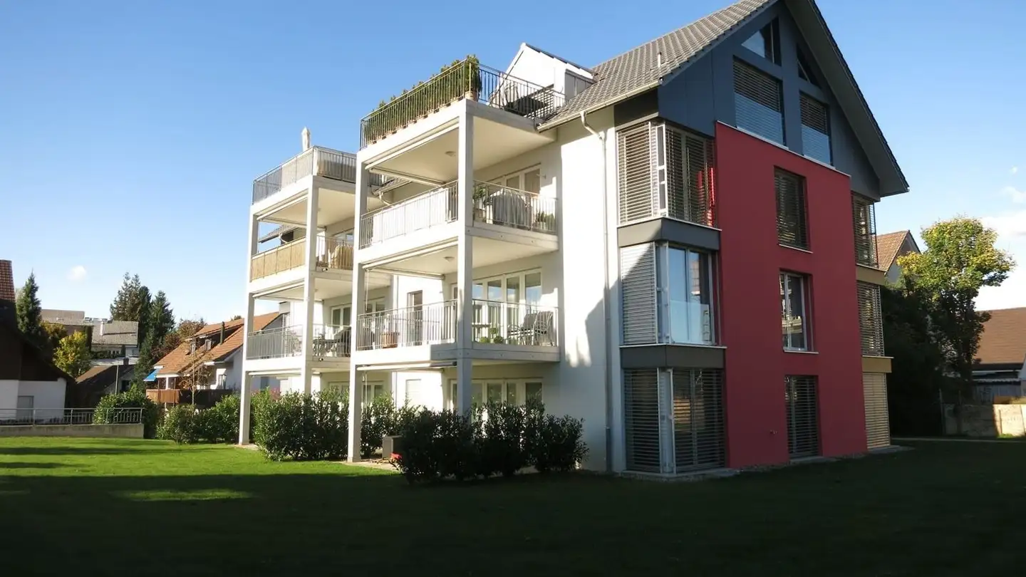 Garage singolo in affitto - Aermelgass 13, 5242 Lupfig