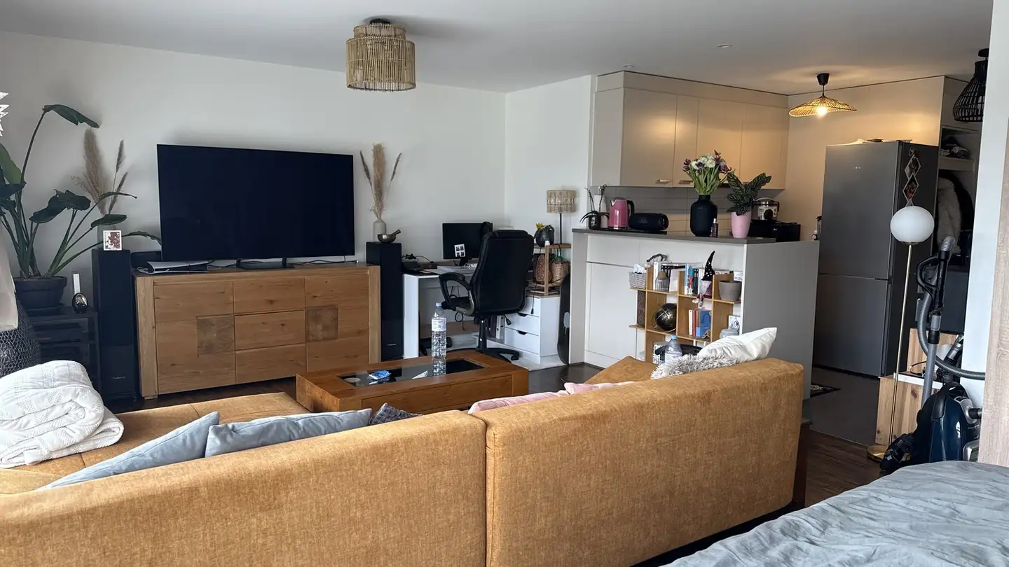 Apartment for rent - Rue De La Vudalla 31, 1630 Bulle