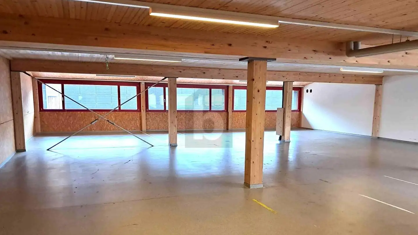 Proprietà industriale in affitto - 6146 Grossdietwil