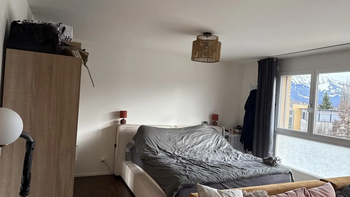 Apartment for rent - Rue De La Vudalla 31, 1630 Bulle - Photo 2