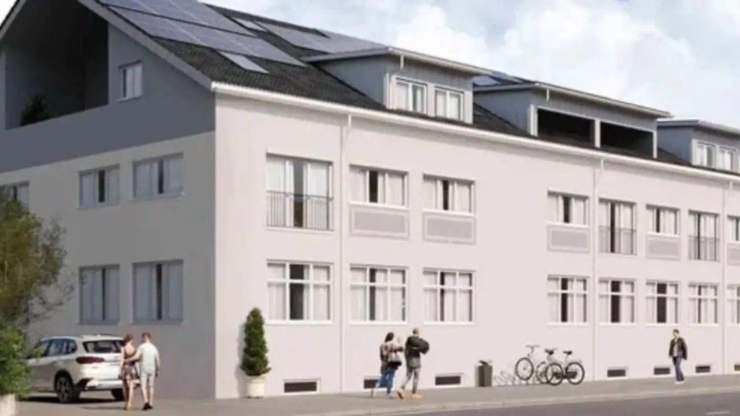 Attic flat for rent - Hauptstrasse 18, 8376 Fischingen - Photo 4