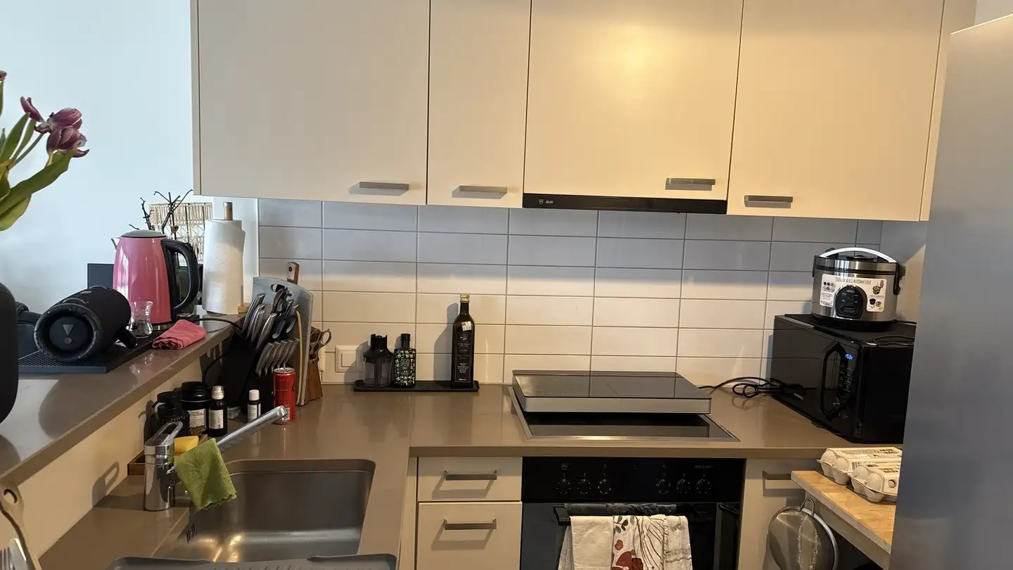 Apartment for rent - Rue De La Vudalla 31, 1630 Bulle - Photo 4