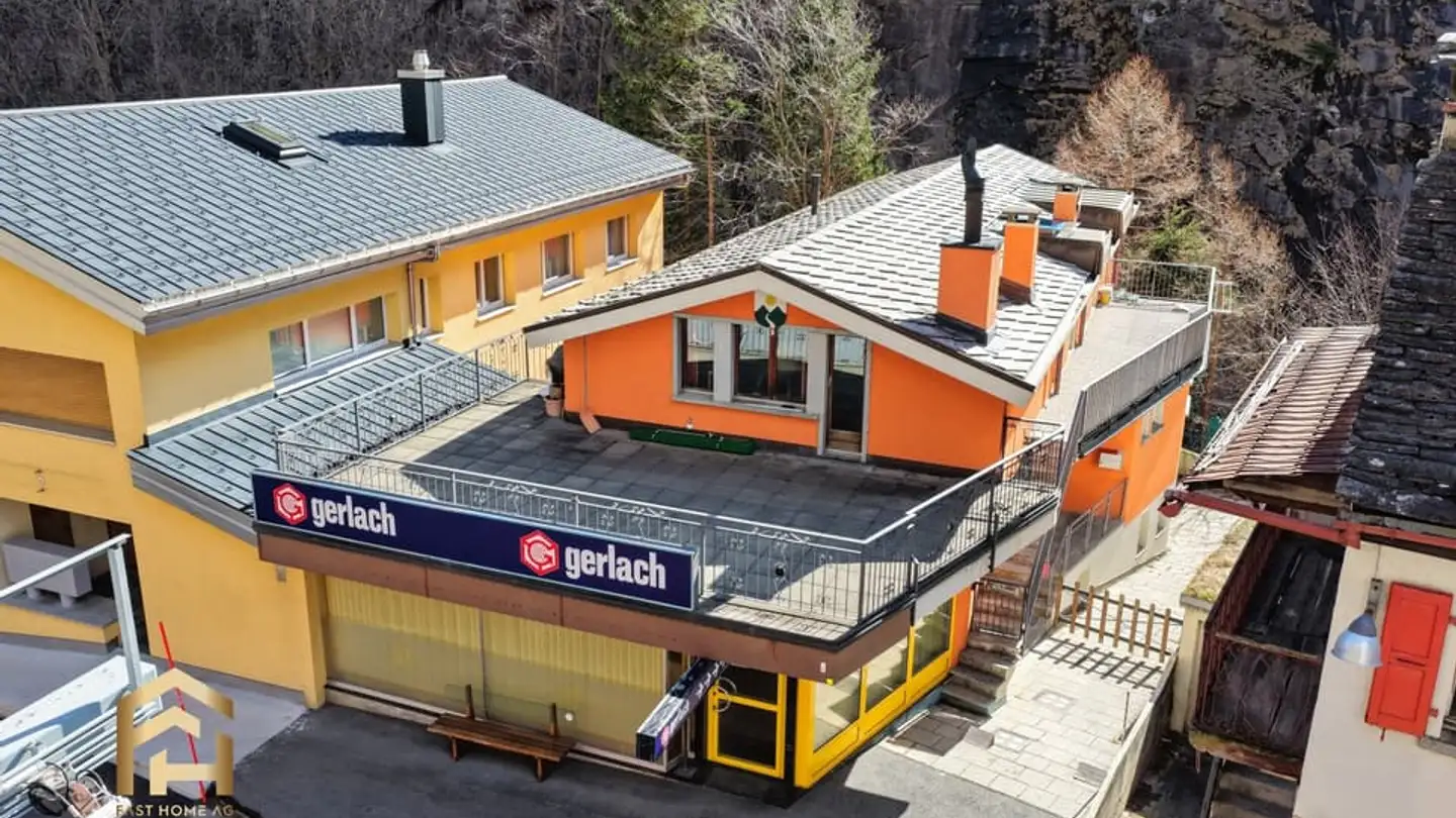 Casa singola in vendita - 3907 Gondo