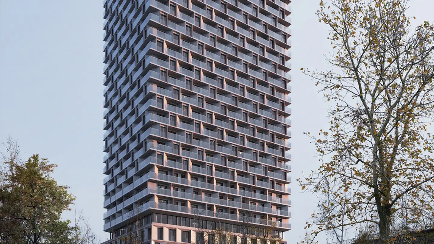 Apartment for rent - Chemin Du Viaduc 10, 1008 Prilly - Photo 3