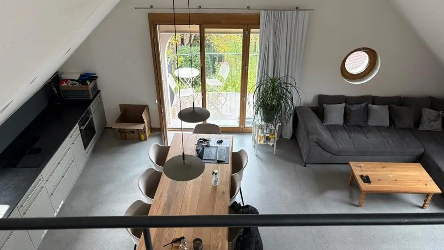 Dachgeschosswohnung mieten - Krüzligasse 1, 7208 Malans GR - Foto 2