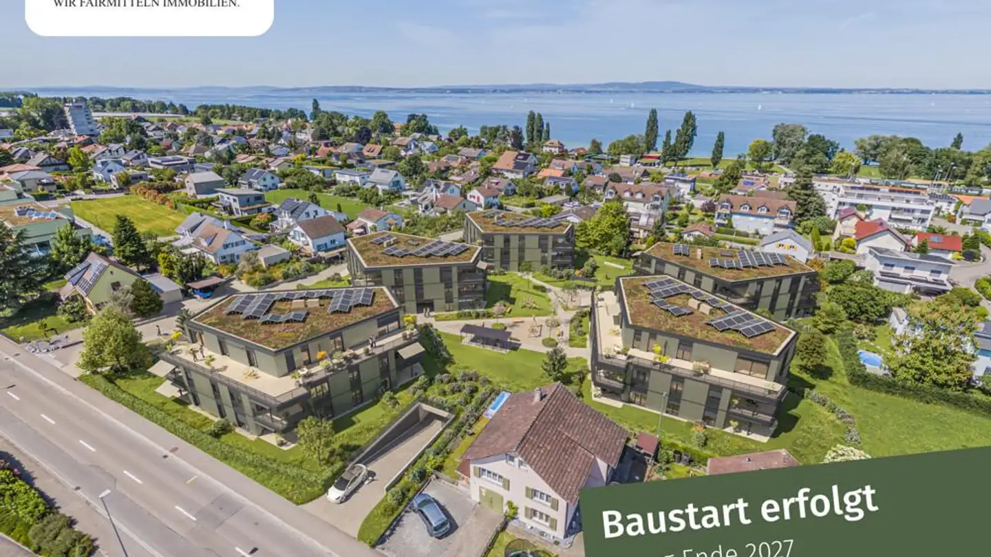 Penthouse for sale - Reckholdernstrasse 24, 8590 Romanshorn