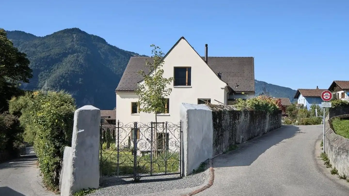 Penthouse mieten - Krüzligasse 1, 7208 Malans GR