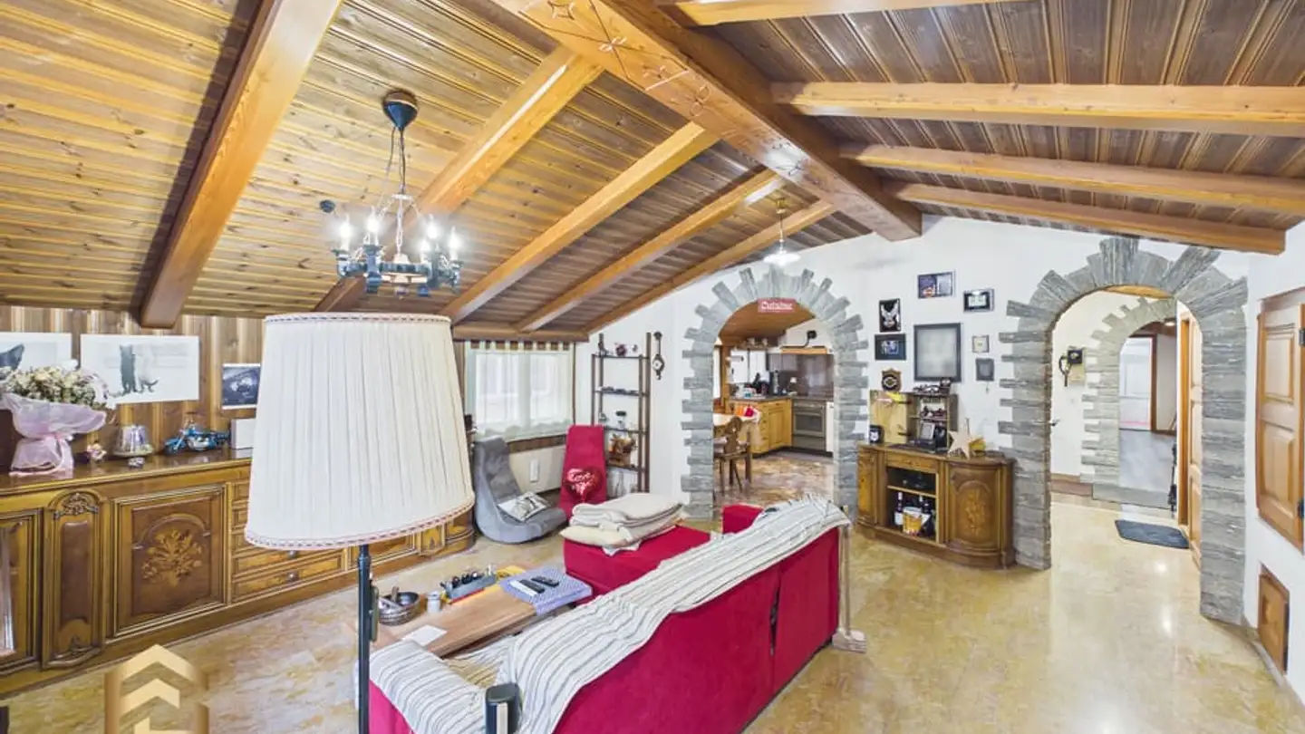 Einfamilienhaus kaufen - 3907 Gondo - Foto 2