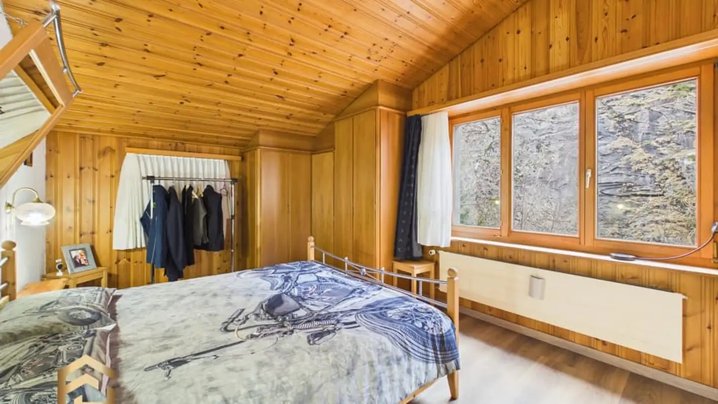 Einfamilienhaus kaufen - 3907 Gondo - Foto 4