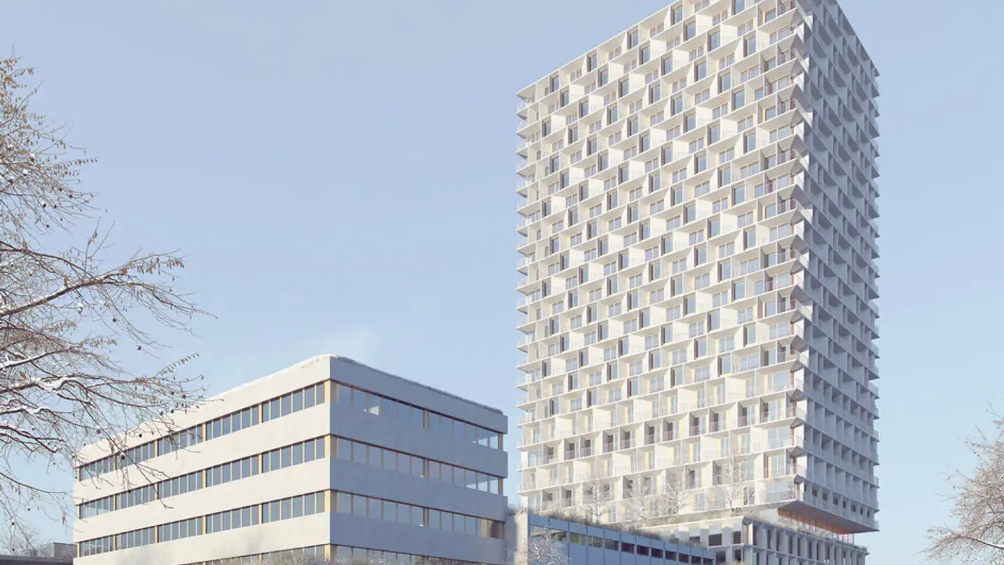 Apartment for rent - Chemin Du Viaduc 10, 1008 Prilly - Photo 2