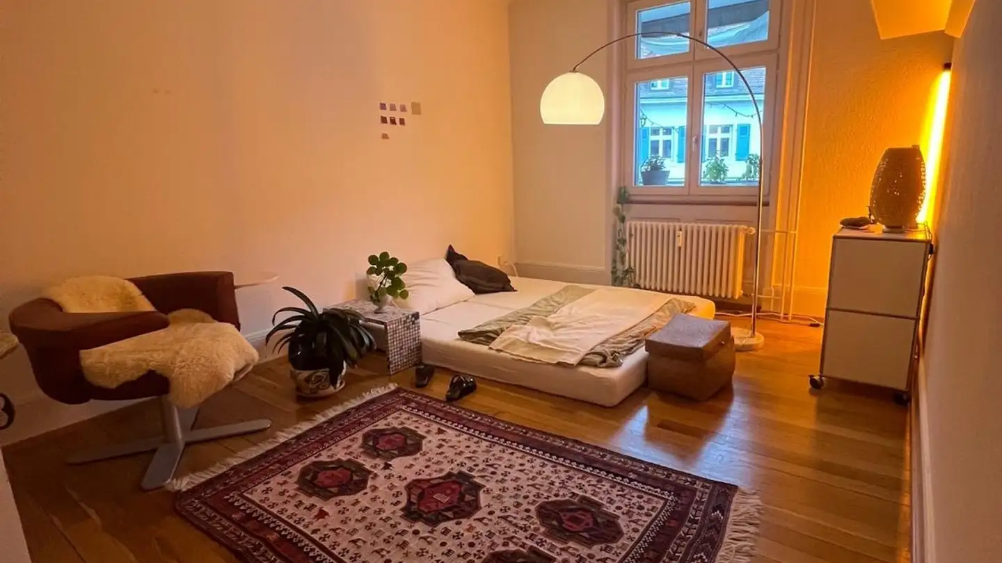 Single room for rent - 4058 Basel