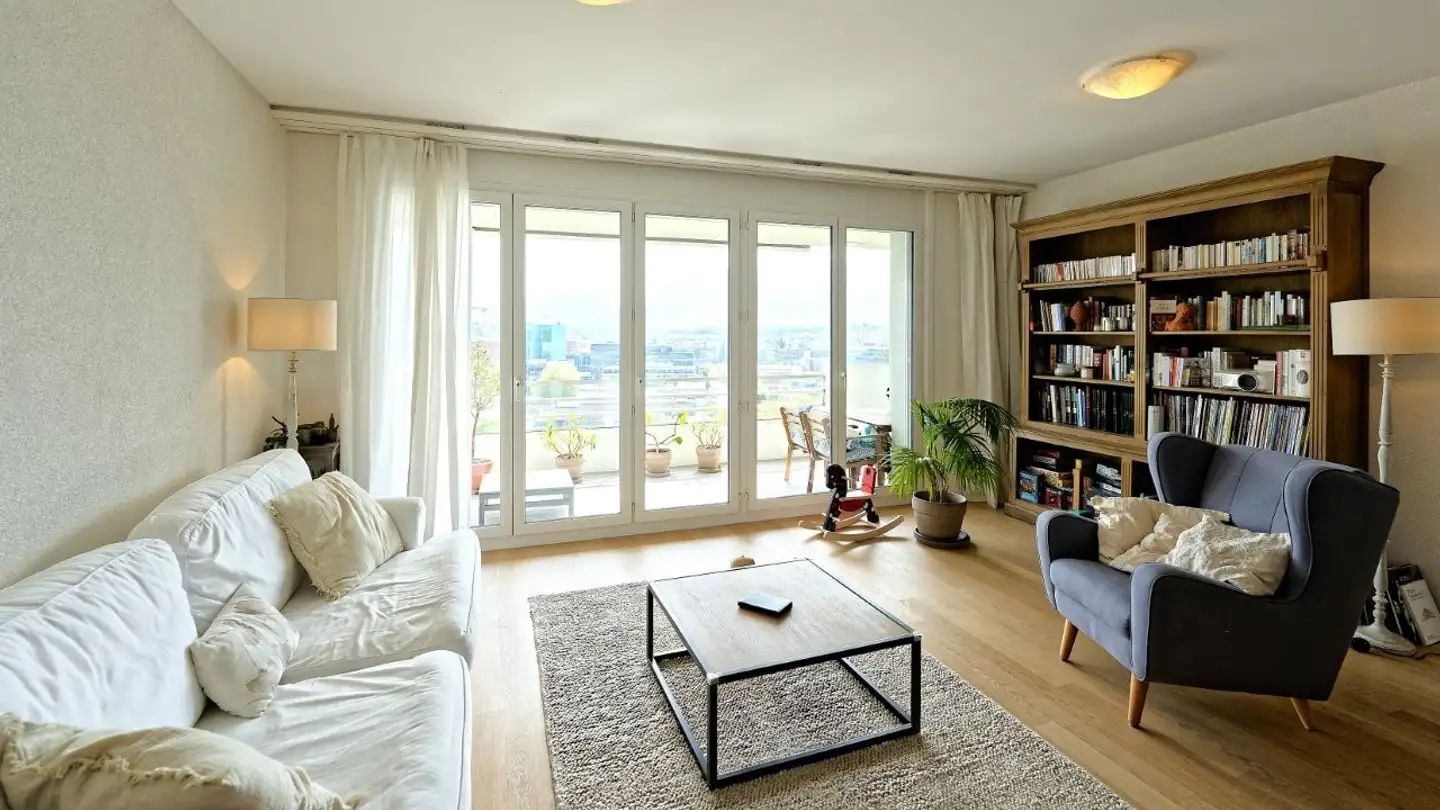 Apartment for sale - 1213 Petit-Lancy