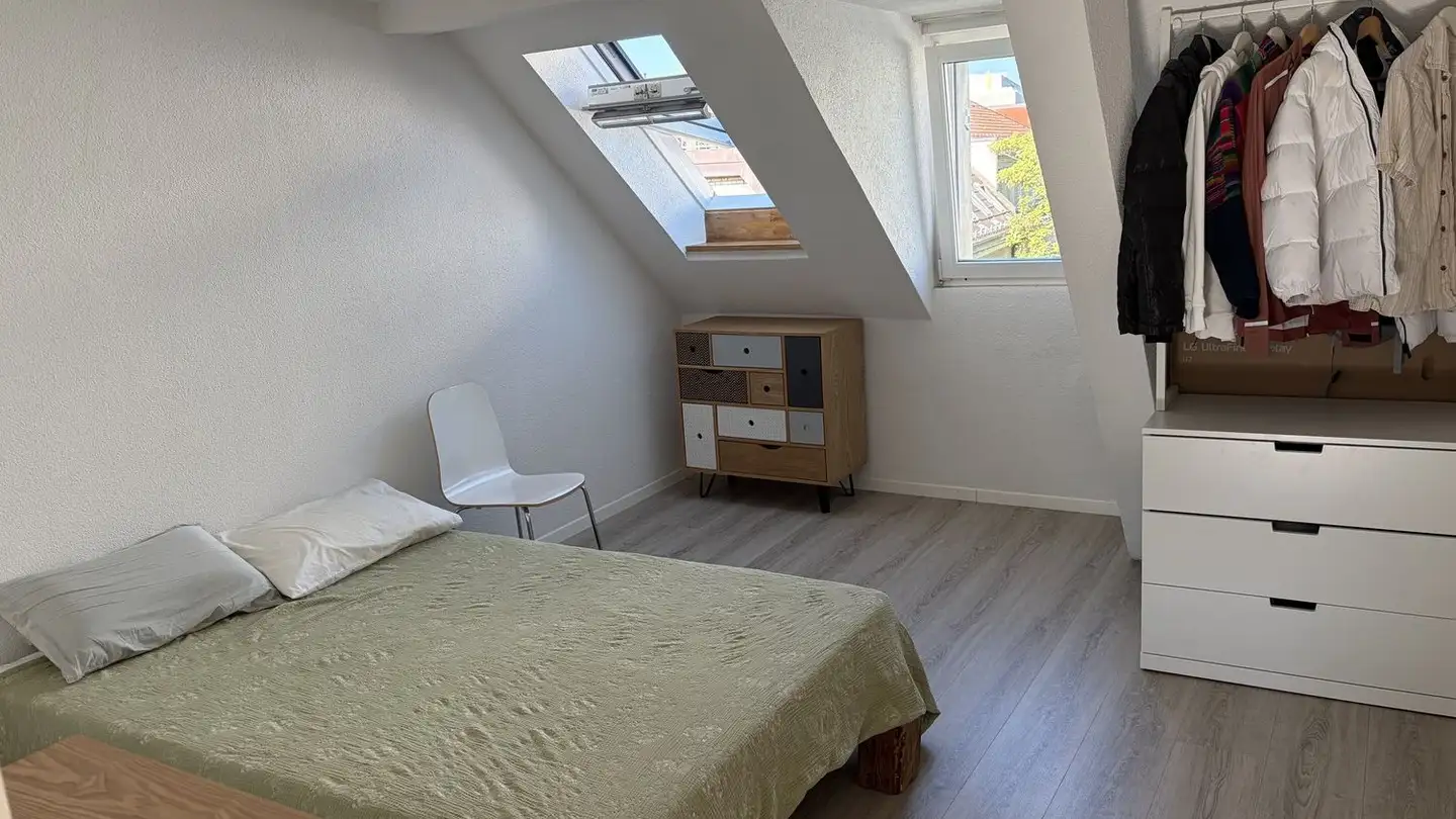 Apartment for rent - 8004 Zürich