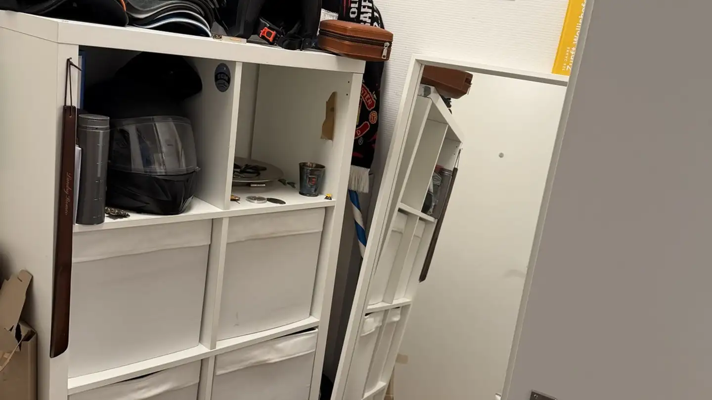 Appartement à louer - 8001 Zürich - Photo 4