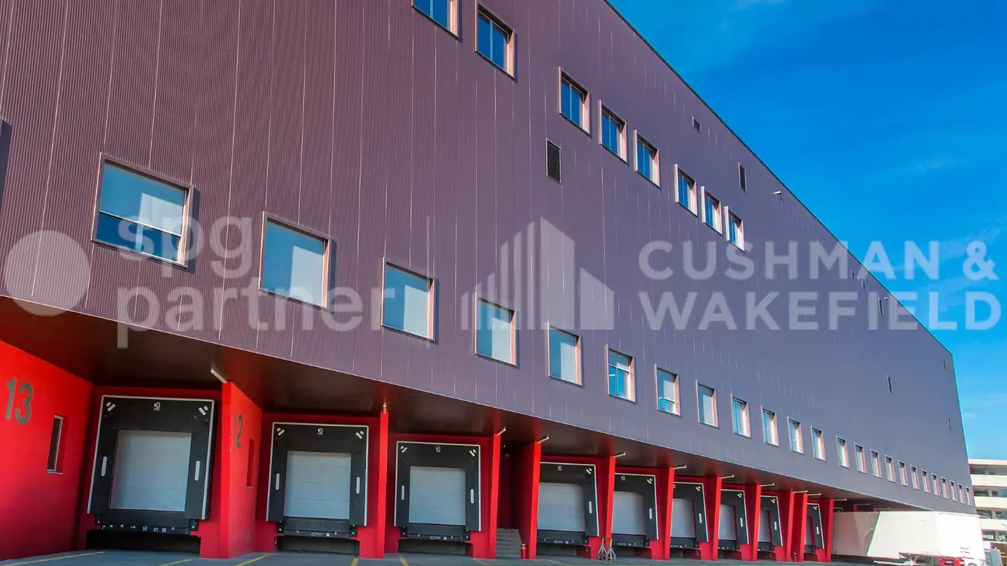 Commercial for rent - 1217 Meyrin