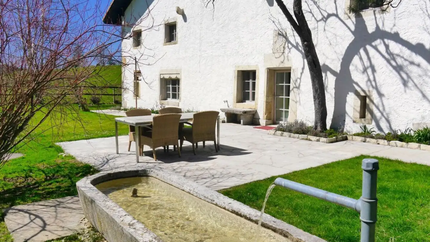 Single house for sale - 2350 Saignelégier