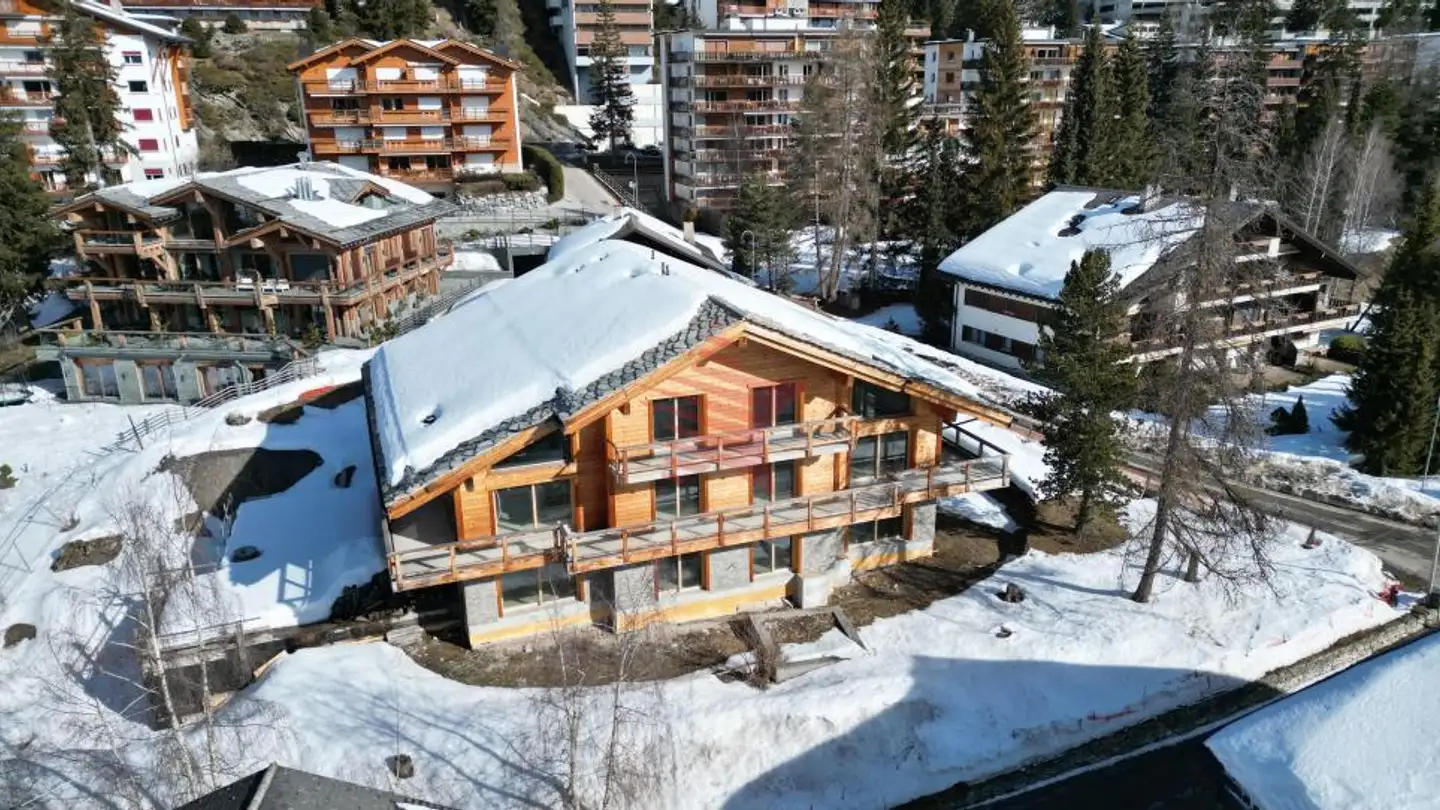 Attico in vendita - Route De Crans-Montana, 3963 Montana