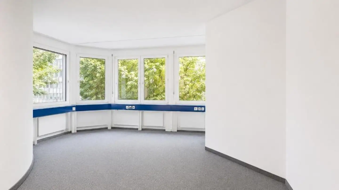 Bürofläche mieten - Obergrundstrasse 44, 6003 Luzern
