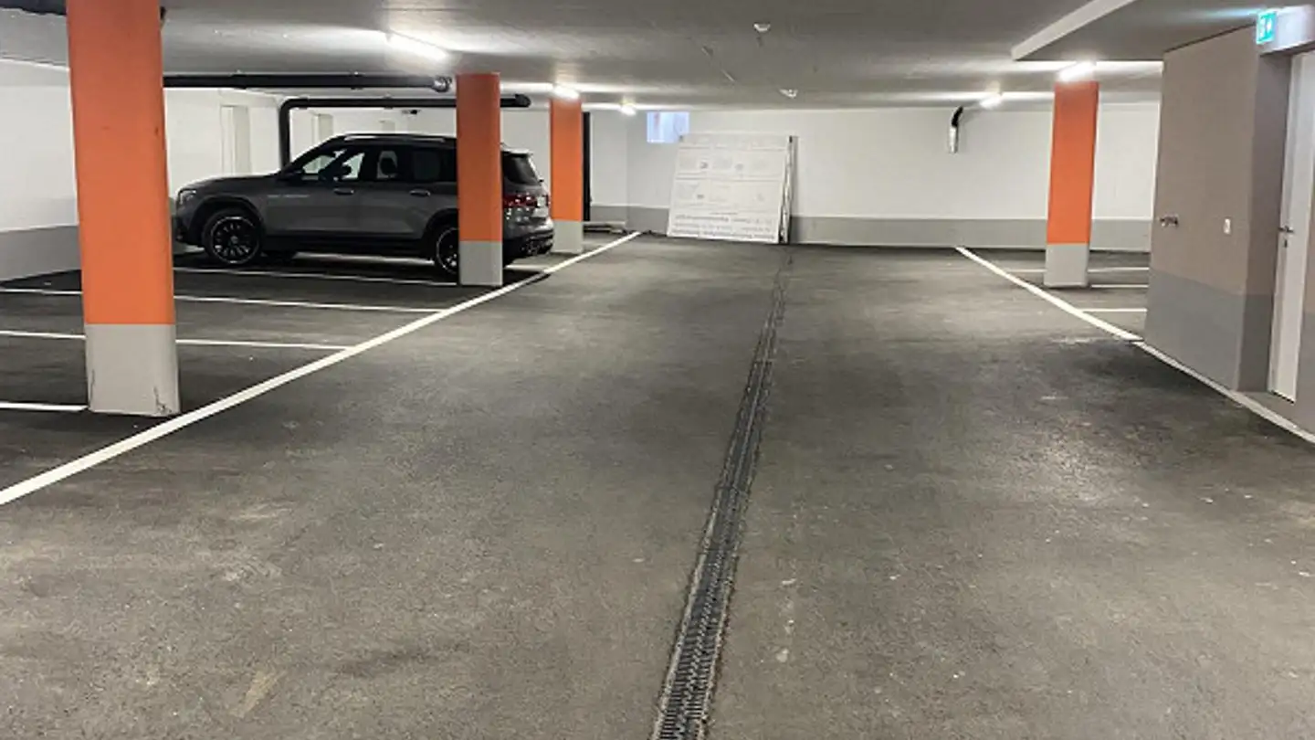 Parcheggio sotterraneo in vendita - Via Nova 114, 7013 Domat/Ems - Photo 4