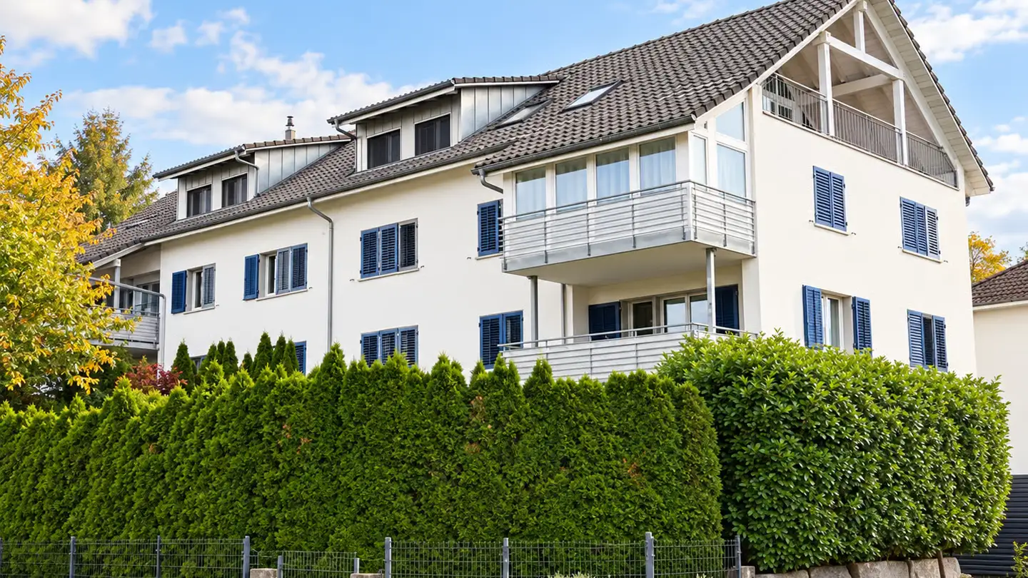 Dachgeschosswohnung kaufen - Salmsacherstrasse 37, 8590 Romanshorn
