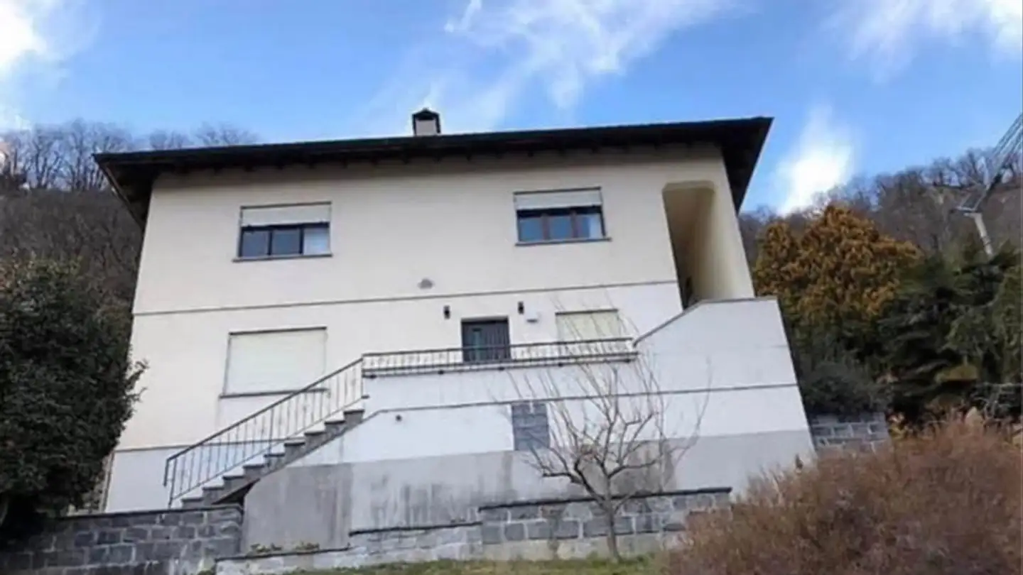 Single house for sale - 6513 Monte Carasso