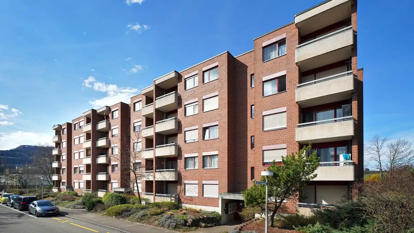 Appartement à louer - Traugott Meyer-Strasse 5, 4147 Aesch BL