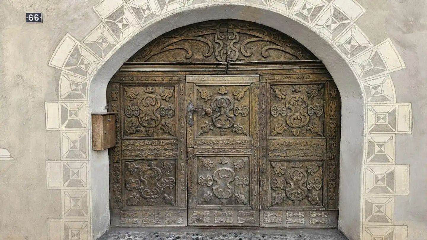 Casa singola in vendita - Dorfstrasse 66, 7477 Filisur - Photo 2