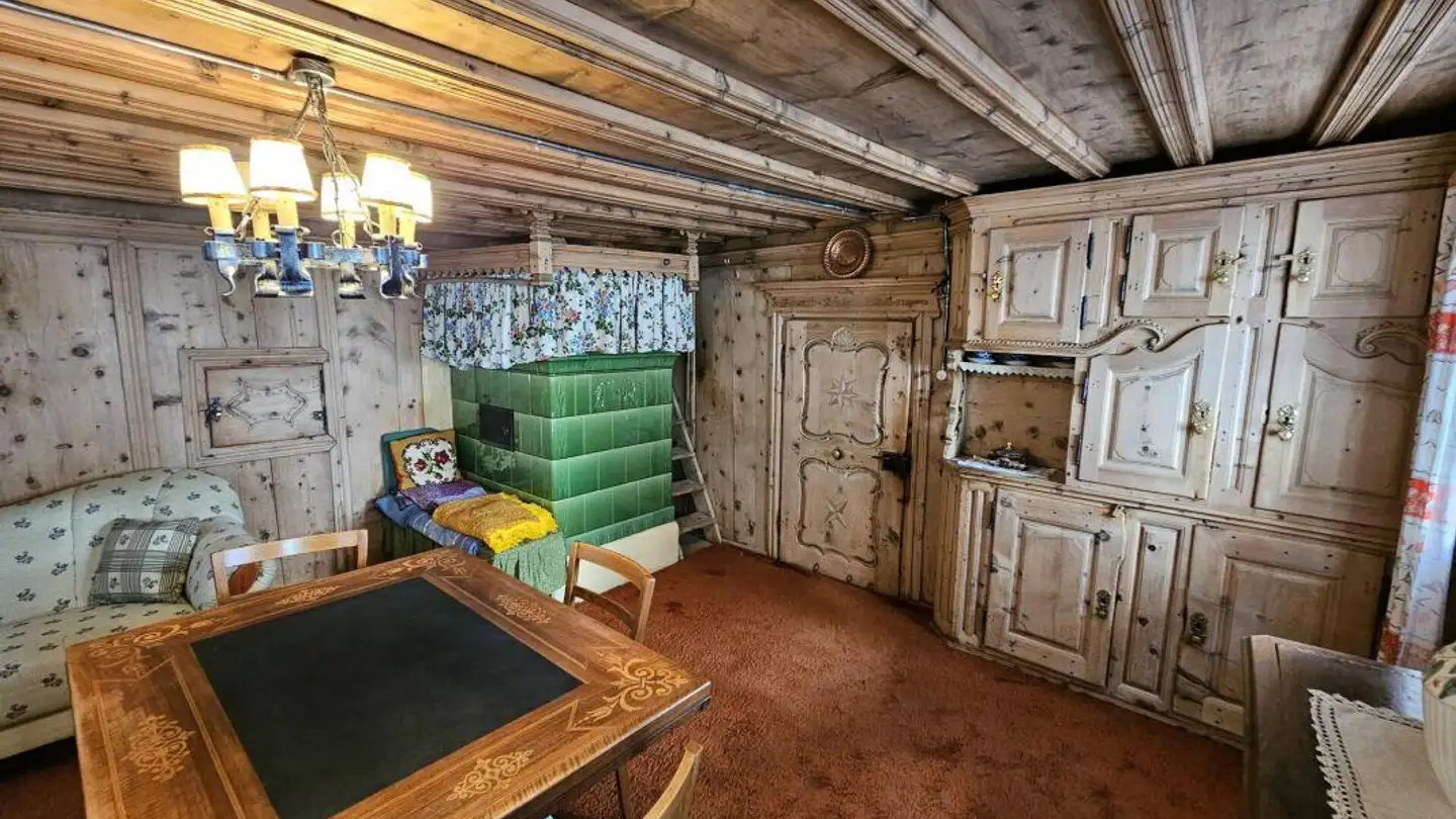 Casa singola in vendita - Dorfstrasse 66, 7477 Filisur - Photo 4