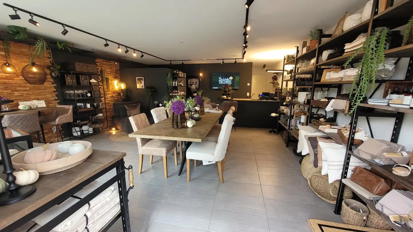 Gewerbe mieten - Hauptstrasse 139a, 4313 Möhlin