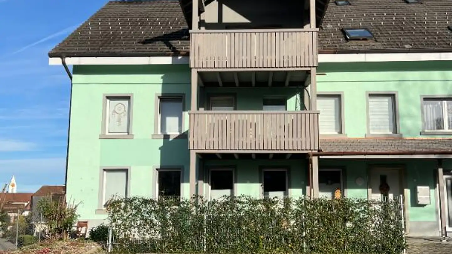 Appartamento in affitto - Sonnegg 190, 5728 Gontenschwil