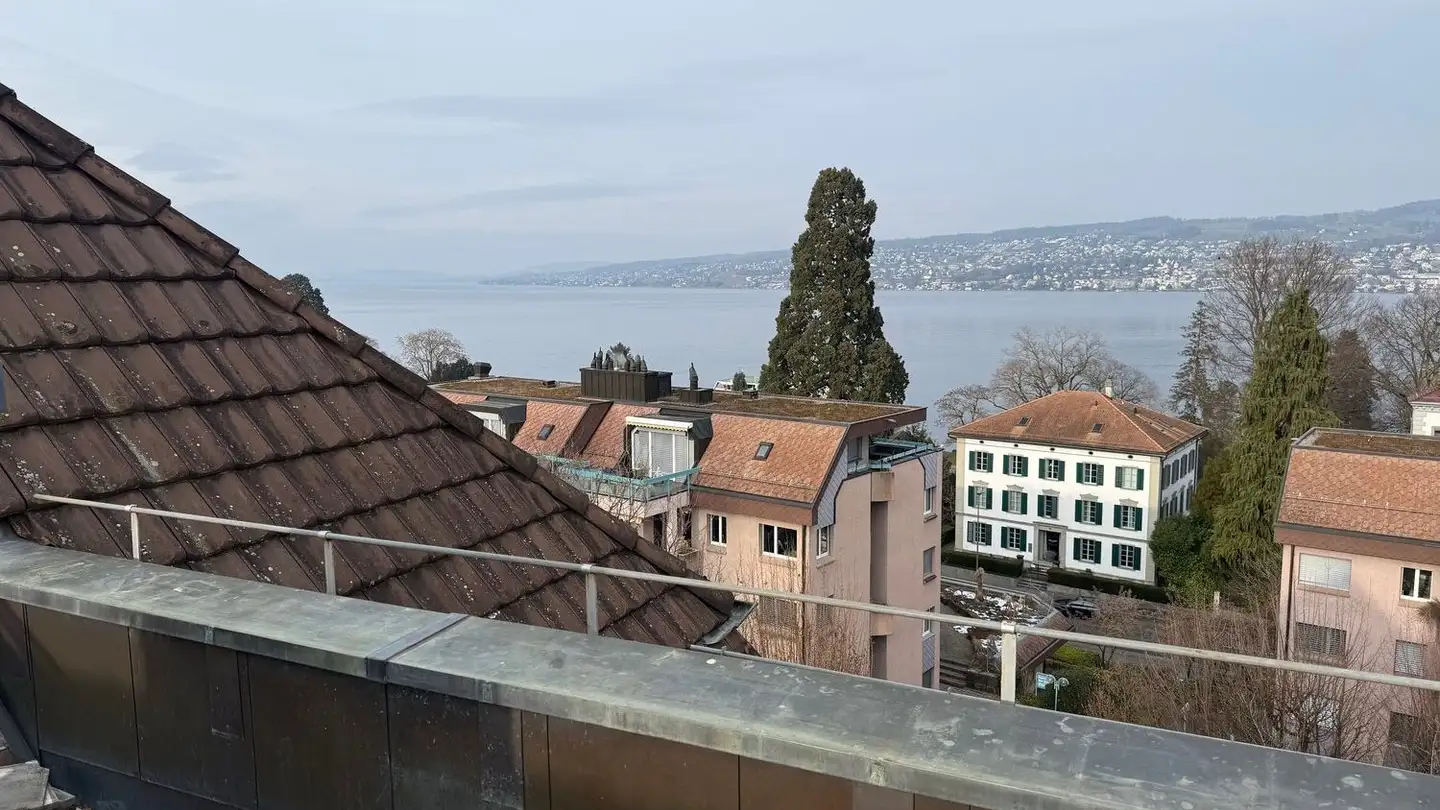 Apartment for rent - Teufenbachstrasse 1, 8810 Horgen - Photo 4