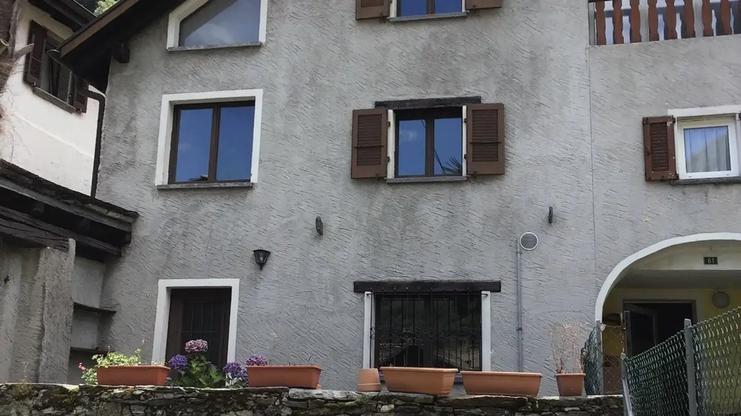 Maison individuelle à louer - 6656 Golino - Photo 2