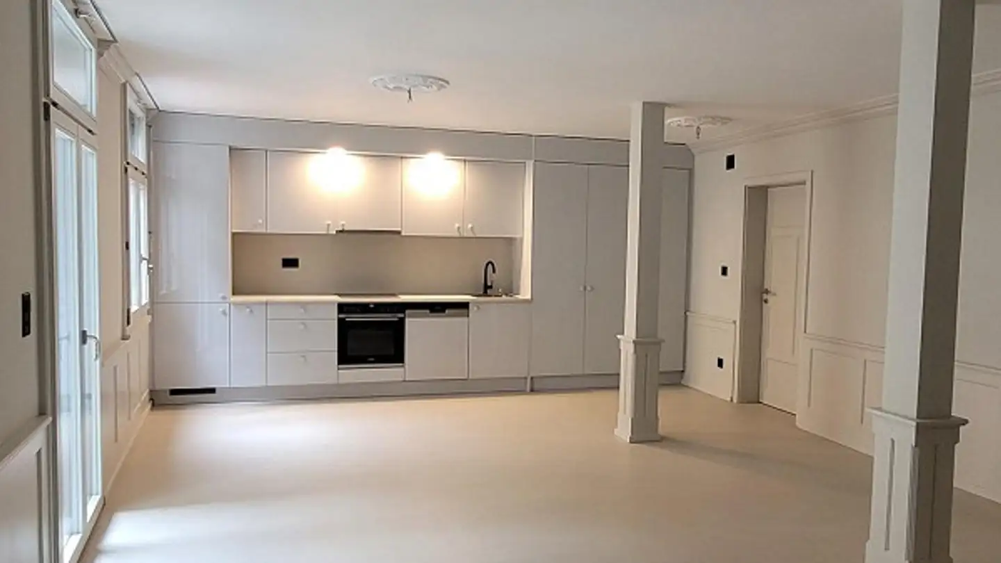 Bürofläche mieten - Spisergasse 10, 9000 St. Gallen