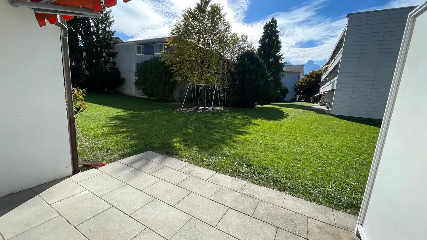 Wohnung mieten - Jungfraustrasse 14d, 3600 Thun