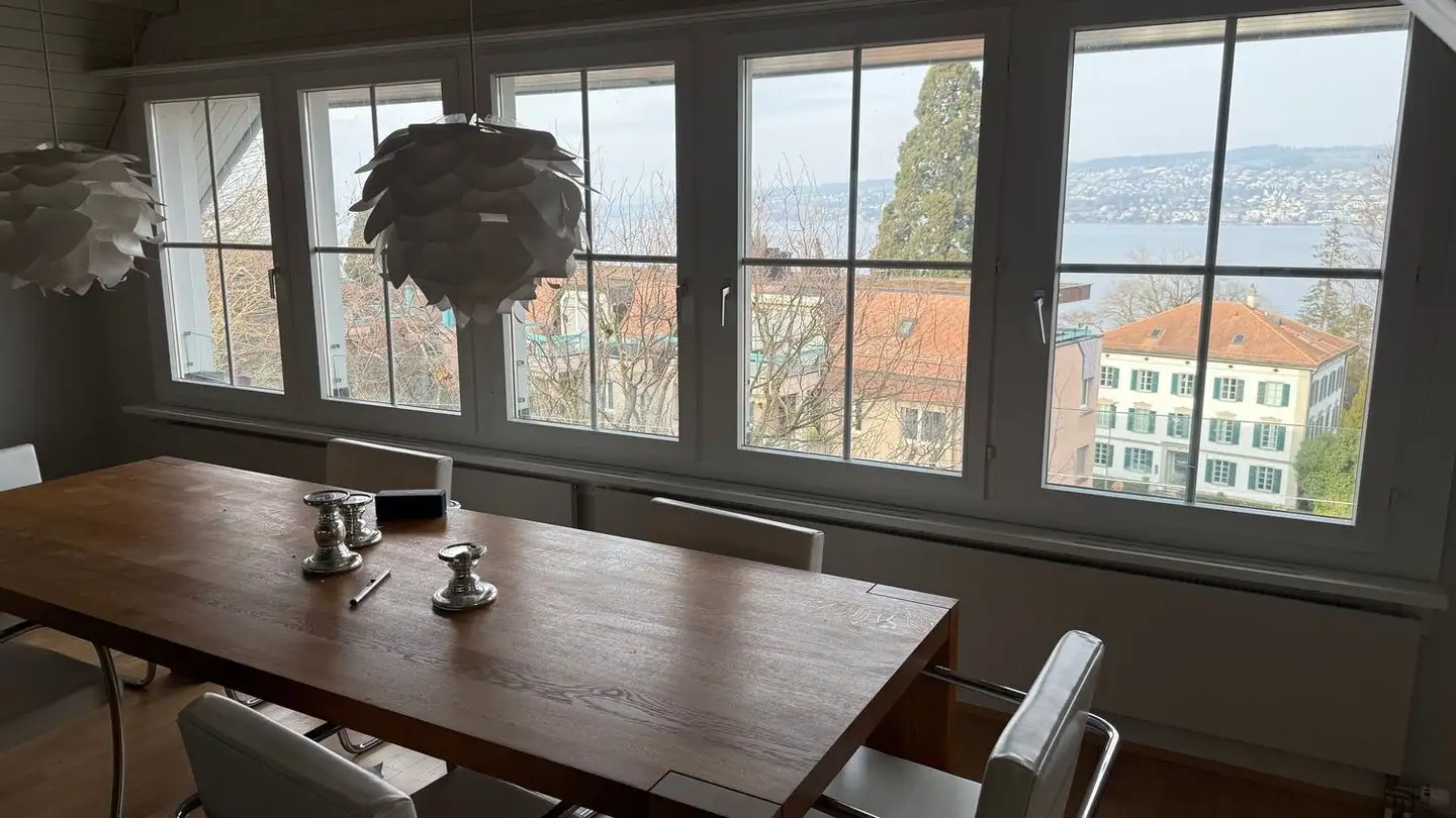 Apartment for rent - Teufenbachstrasse 1, 8810 Horgen