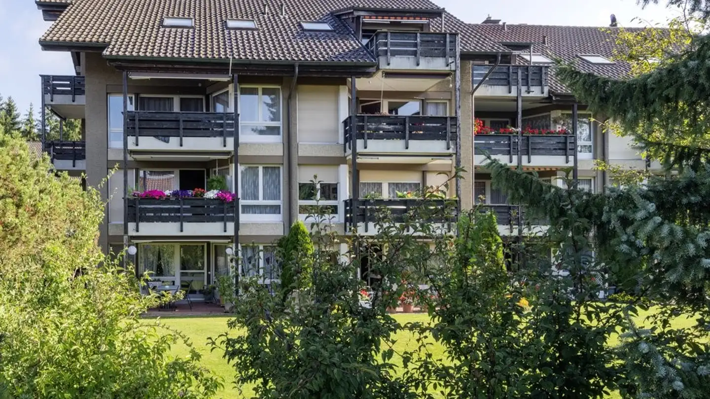 Appartement à louer - Emmenstrasse 7a, 3415 Hasle b. Burgdorf