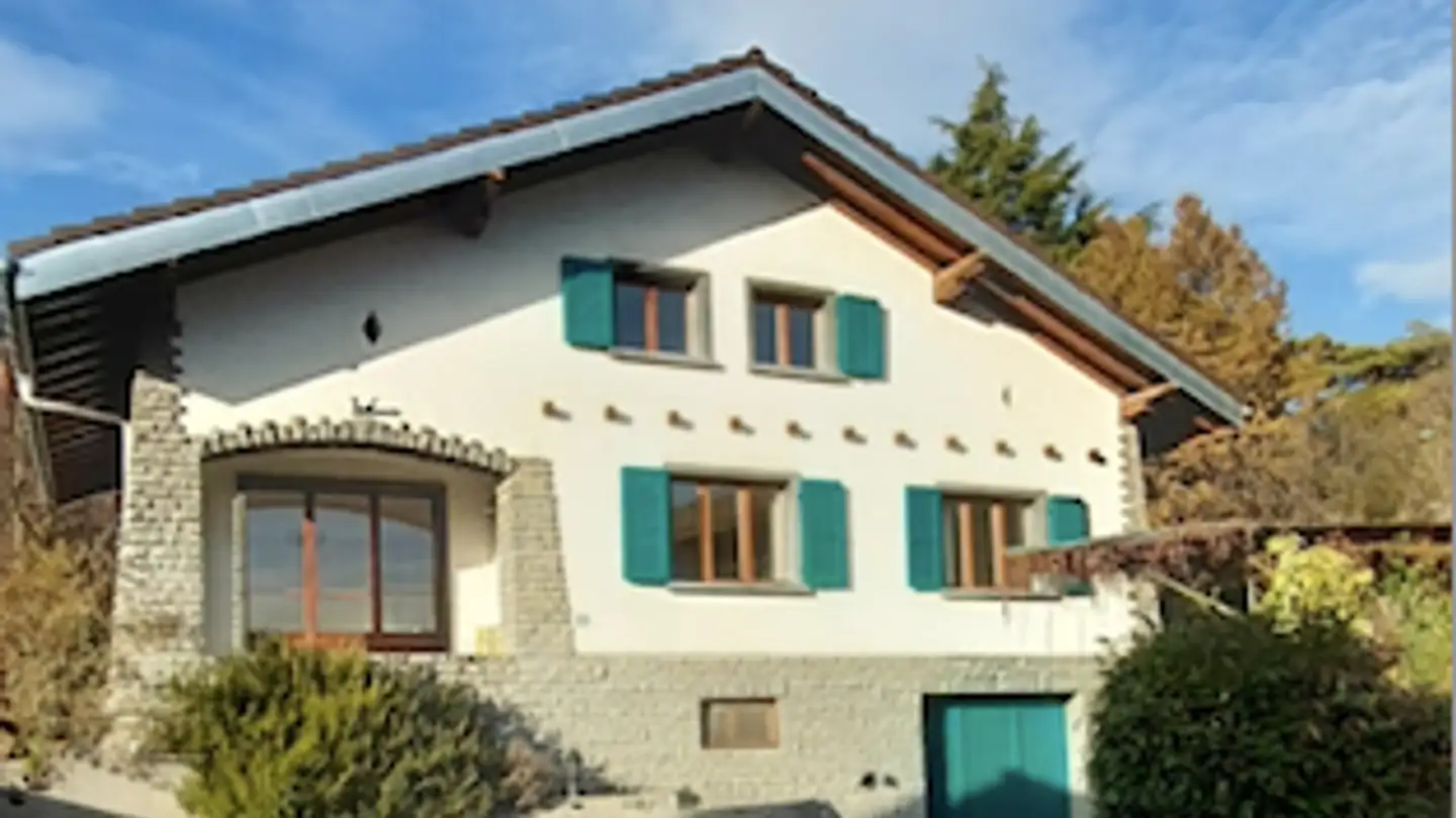 Einfamilienhaus mieten - Rue De St-Germain 9, 1965 Savièse - Foto 2