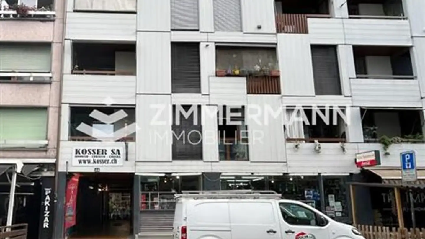 Wohnung mieten - Rue De-Monthoux, 1201 Genève