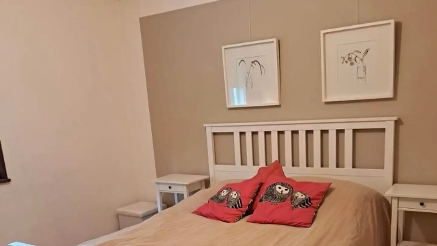 Single room for rent - Avenue Du Bietschhorn 34, 1950 Sion