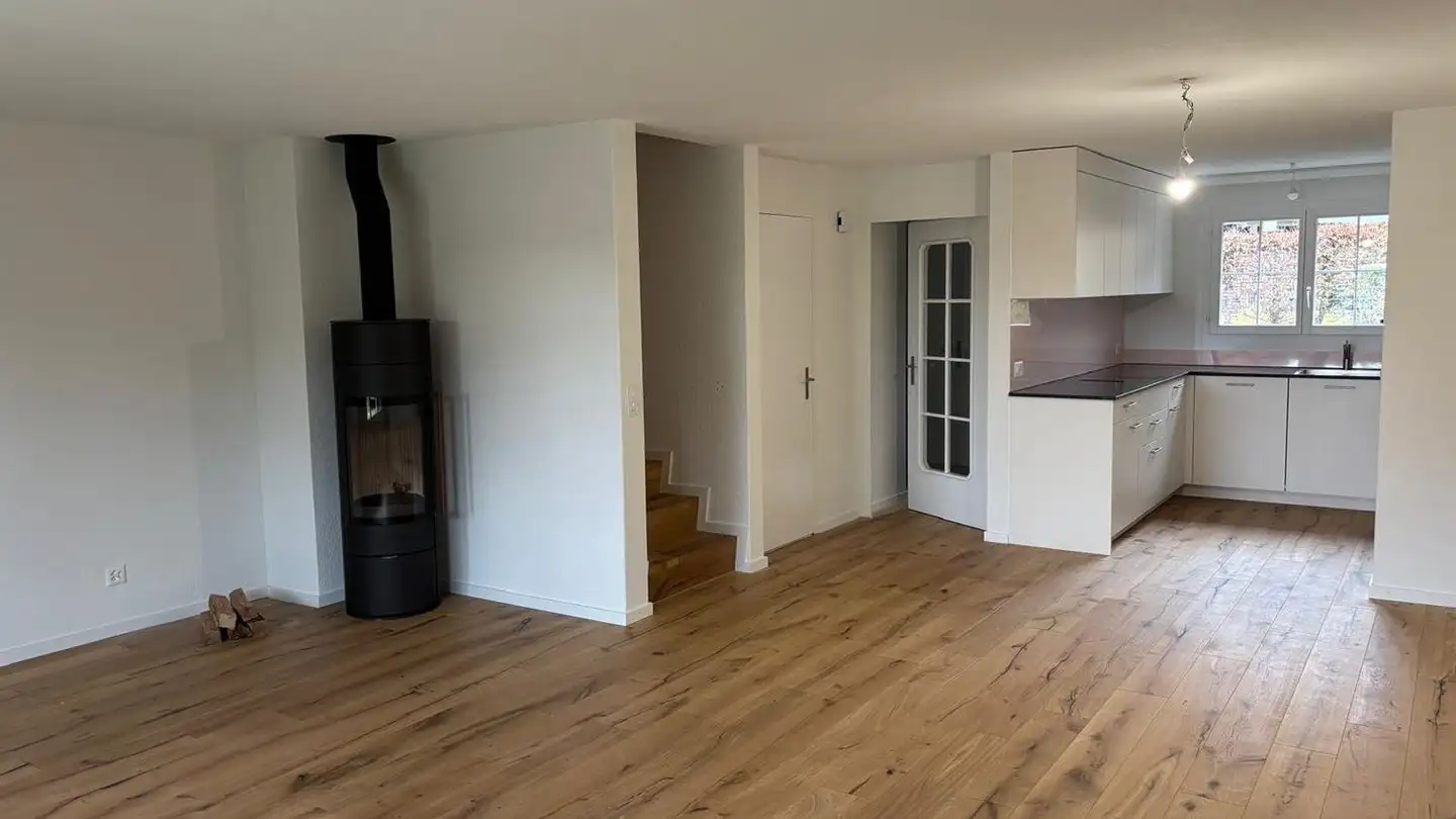 Single house for rent - Gassacherstrasse 35, 8488 Turbenthal