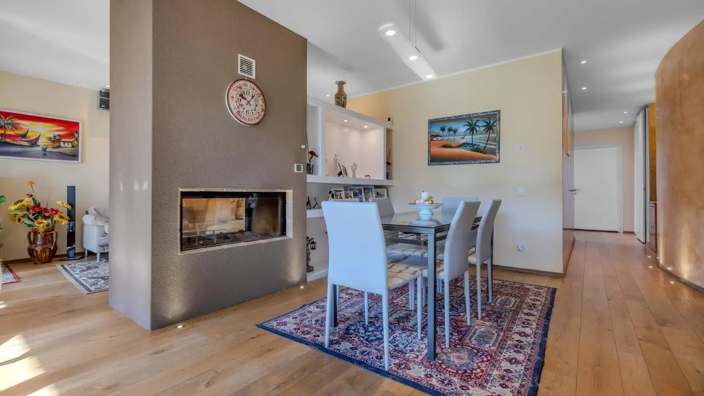 Maison individuelle à vendre - 6855 Stabio