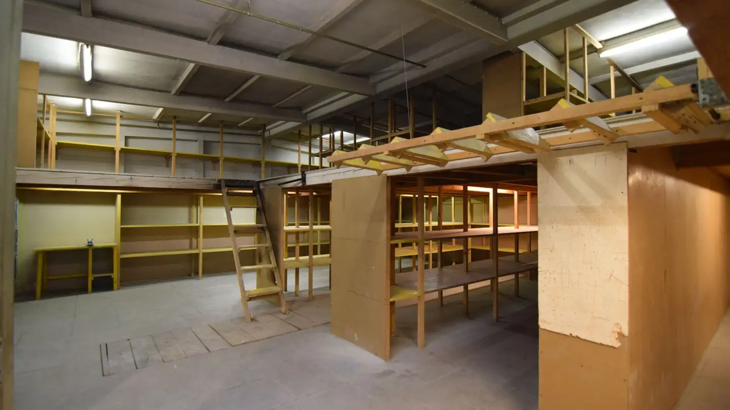 Storage space for rent - Zentralstrasse, 8212 Neuhausen am Rheinfall - Photo 2