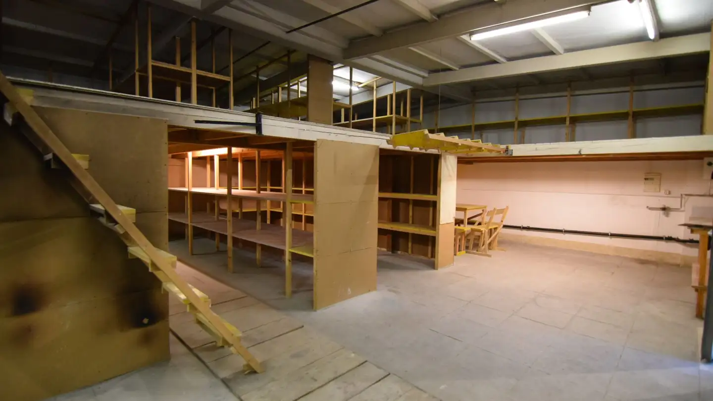 Storage space for rent - Zentralstrasse, 8212 Neuhausen am Rheinfall - Photo 3