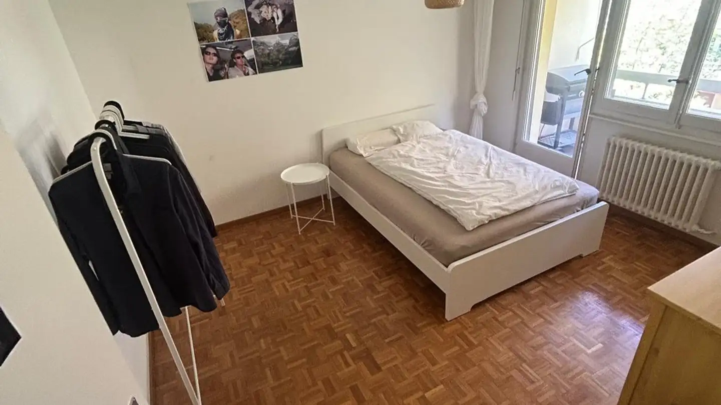 Single room for rent - 1004 Lausanne