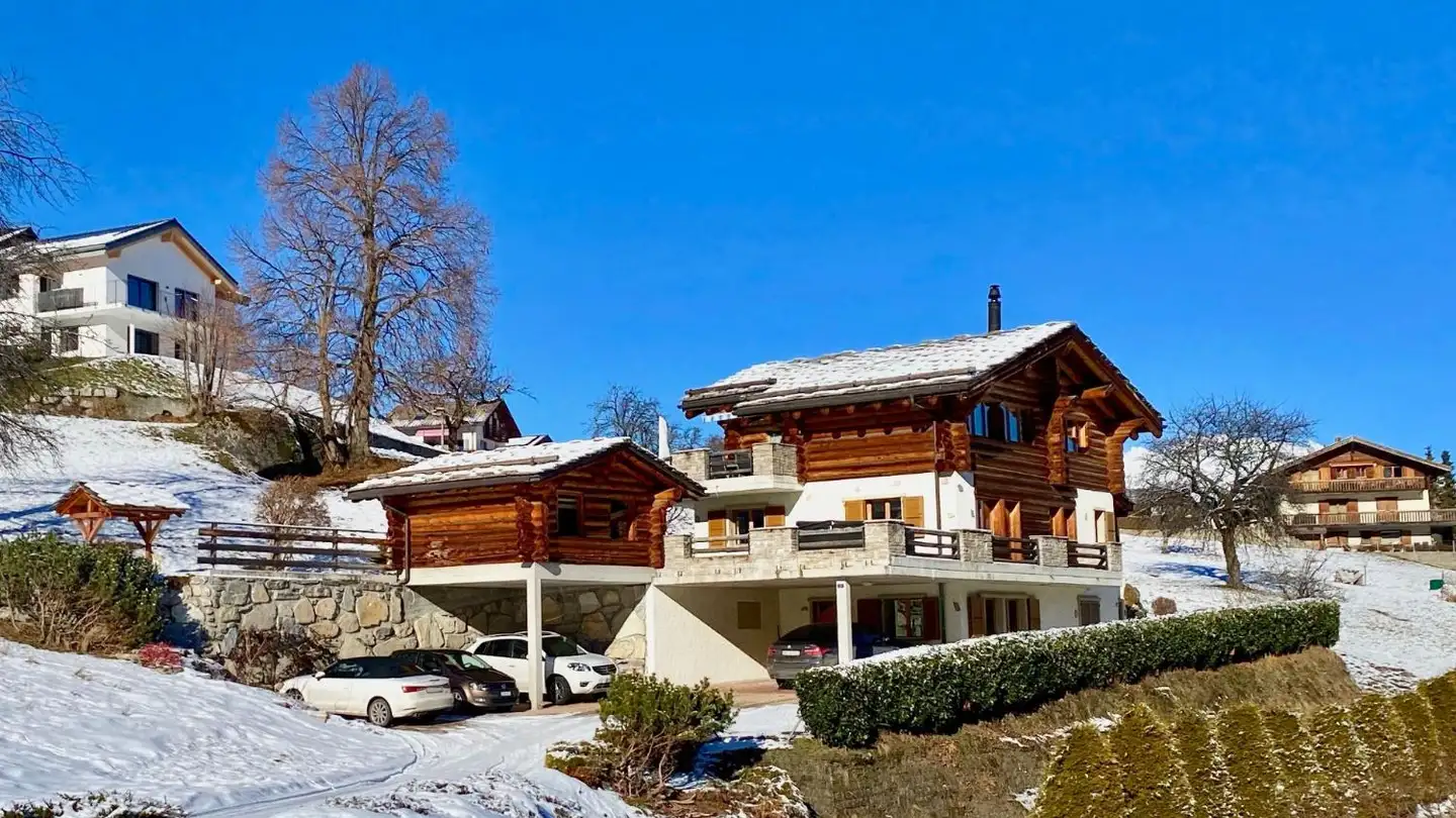Chalet à vendre - 1996 Basse-Nendaz - Photo 2