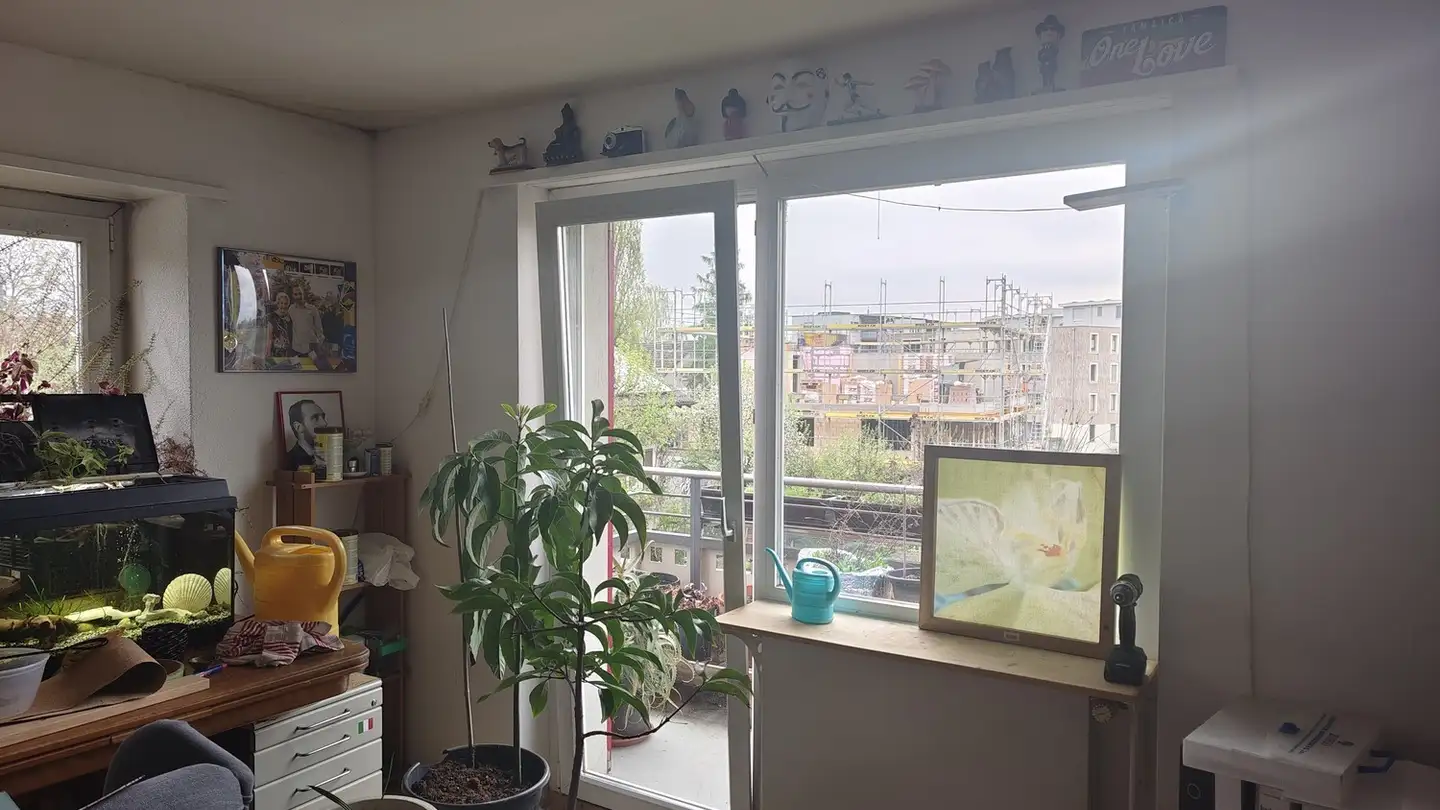 Single room for rent - 8620 Wetzikon ZH - Photo 4