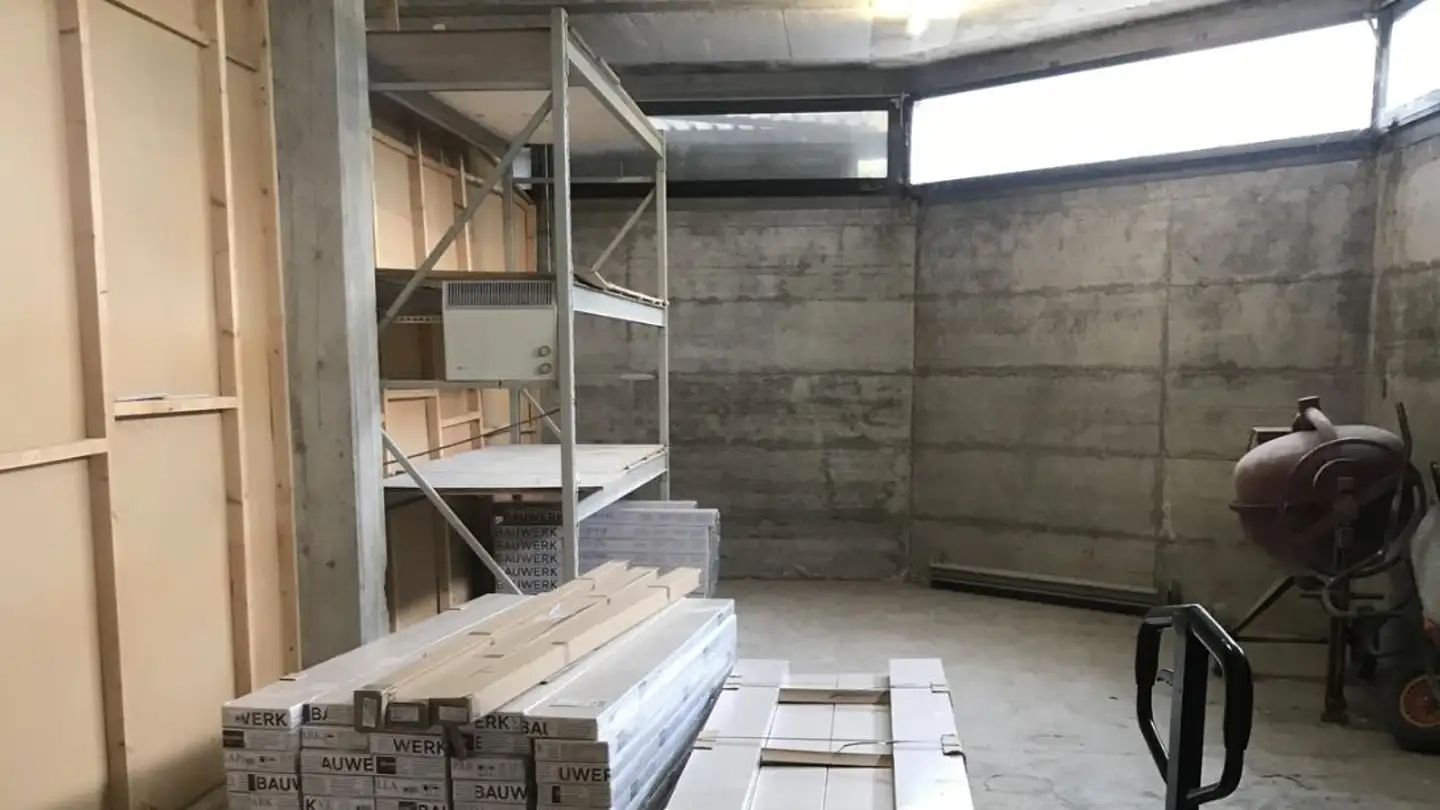 Commerciale in affitto - 1964 Conthey