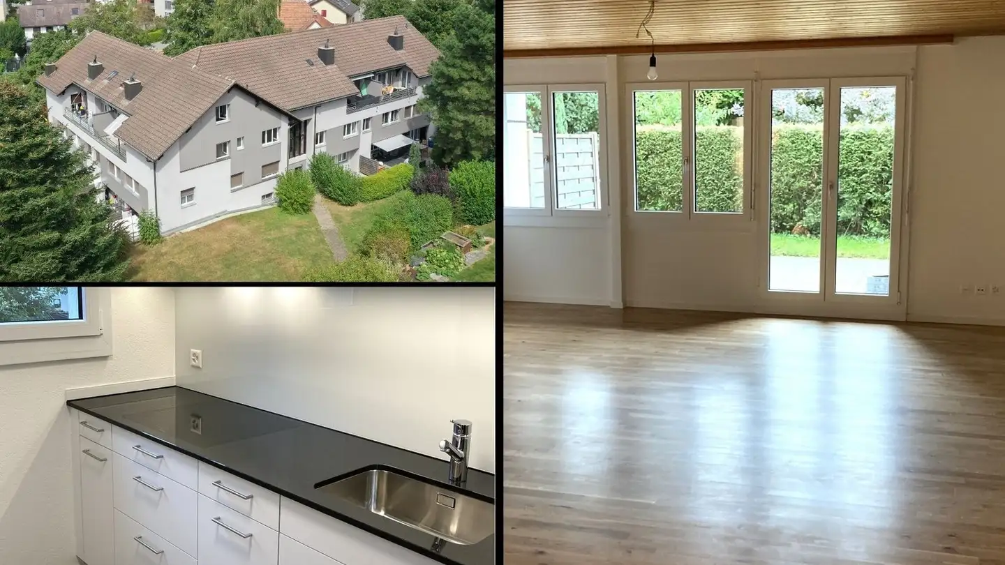 Appartement à louer - Brüel 46, 5420 Ehrendingen