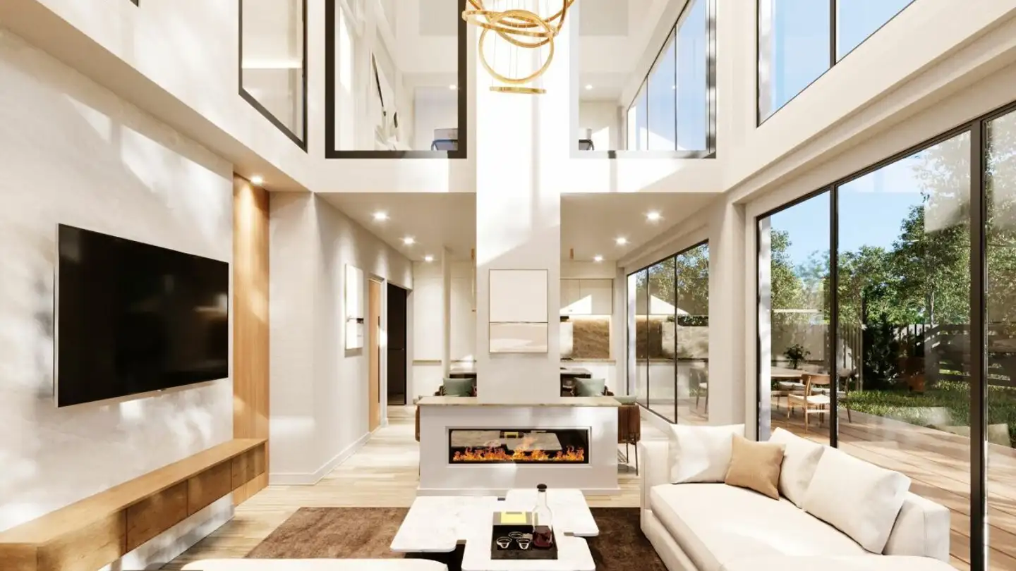 Einfamilienhaus kaufen - Friedhofstrasse, 4303 Kaiseraugst - Foto 4